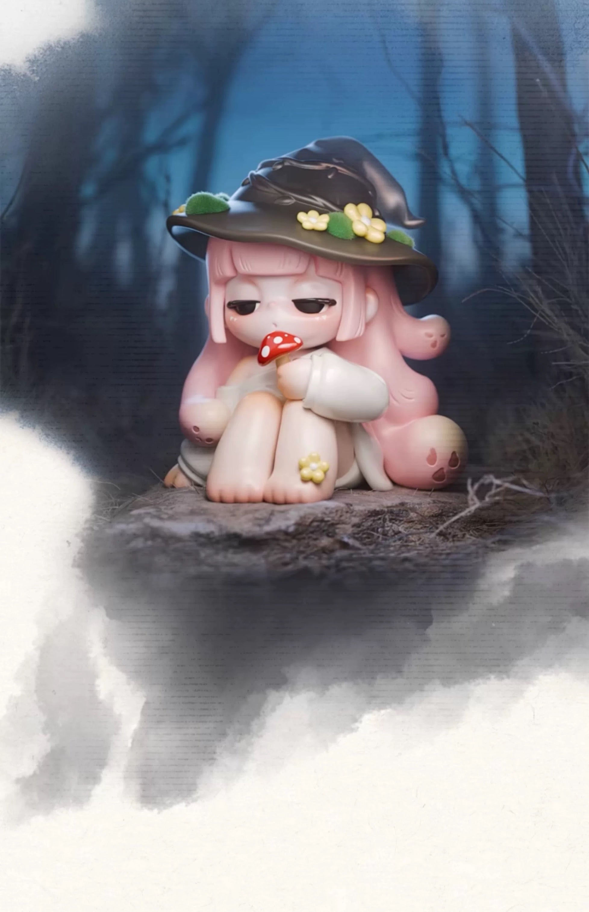 Liita Embrace Fantastic Adventure BLIND BOX Series Figures