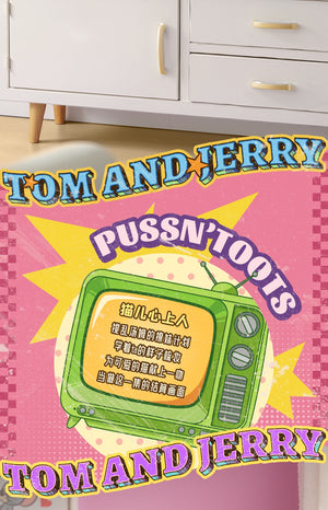 TOM and JERRY CLASSIC MOMENT 2 Blind Box Series Figures