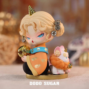 DODO NAMI Floating mountains and seas Series Blind Box Figures