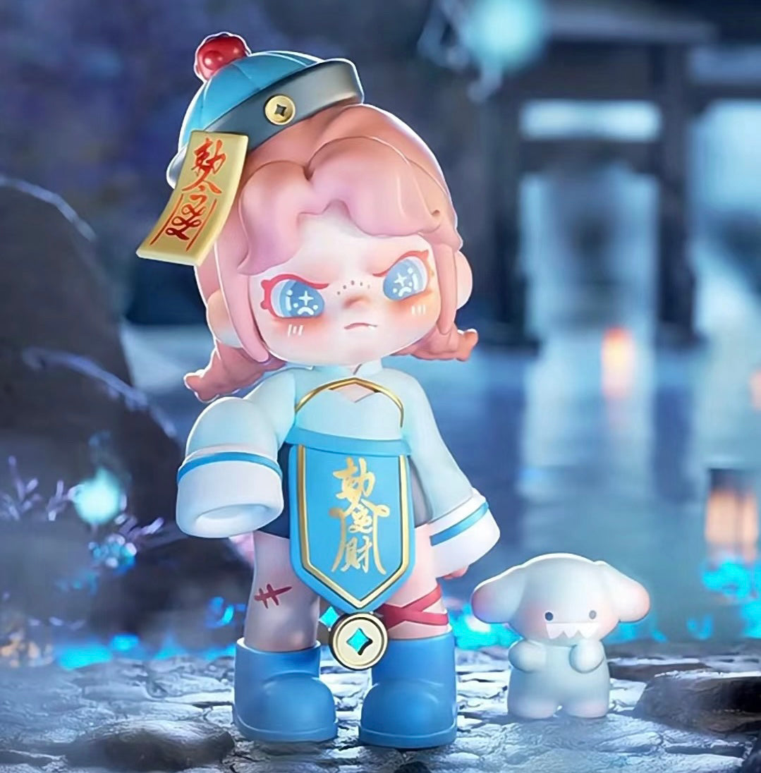 DORA ANYTHING GOES BLIND BOX Series Figures