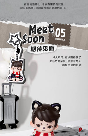 Rayan Love  Pendant BLIND BOX Series Figures