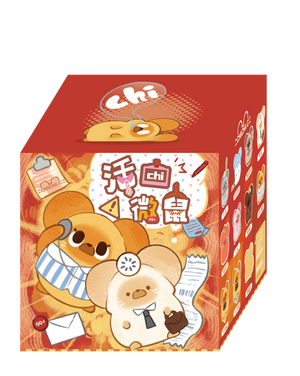 Chichi's All-out Devotion Series Plush Blind Box