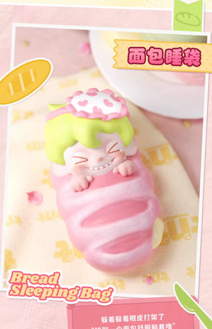 DUDOO Tasty Afteronno Tea Blind Box Series Figures