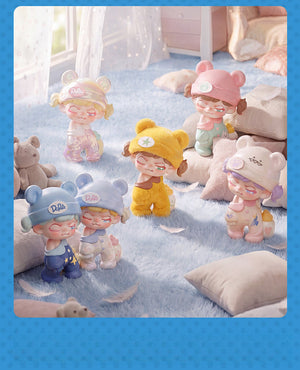 DORA Monster Cute Moment Series Blind Box Figures