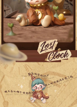 ANMOO The World is a lying Fairy Tale BLIND BOX Series Figures