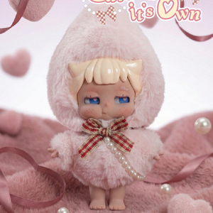 angel commissioner penny-Rmotional Rescue Series Plush Blind Box