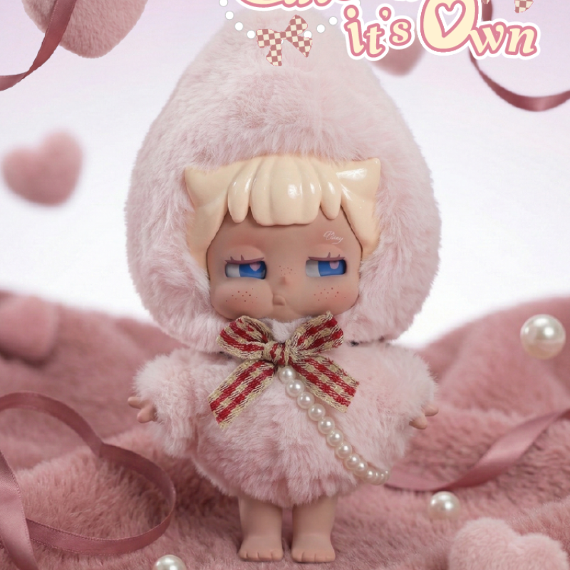 angel commissioner penny-Rmotional Rescue Series Plush Blind Box