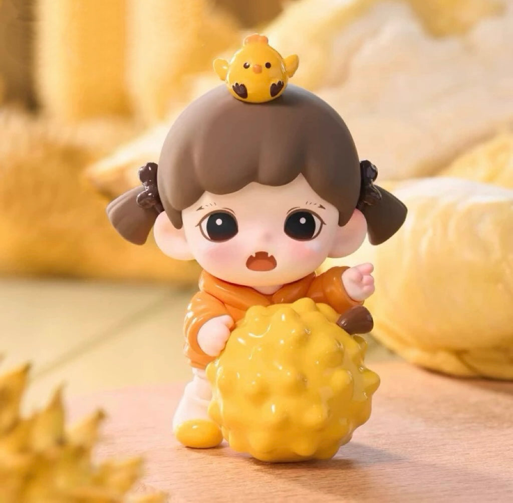 Baby Zoraa:mini series·l love Fruits BLIND BOX Series Figures