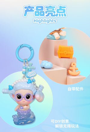 SUVI Summer Ice Cool BLIND BOX Series Figures