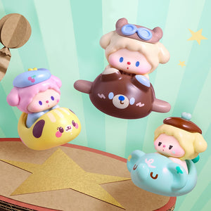 LULUDOG LULU IS HERE Cute Granules Series Beans Blind Bag