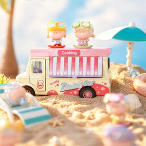 AMLLS Surf Diary Series Blind Box Figures