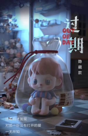 ANMOO Fragmented Memories Blind Box Series Figures