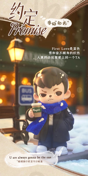 Rayan Let's Date BLIND BOX Series Figures