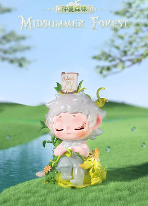 FAYA-Let it FAYA Series Blind Box