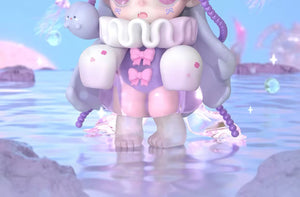 KEENO wish on the sea breeze Series Blind Box Figures