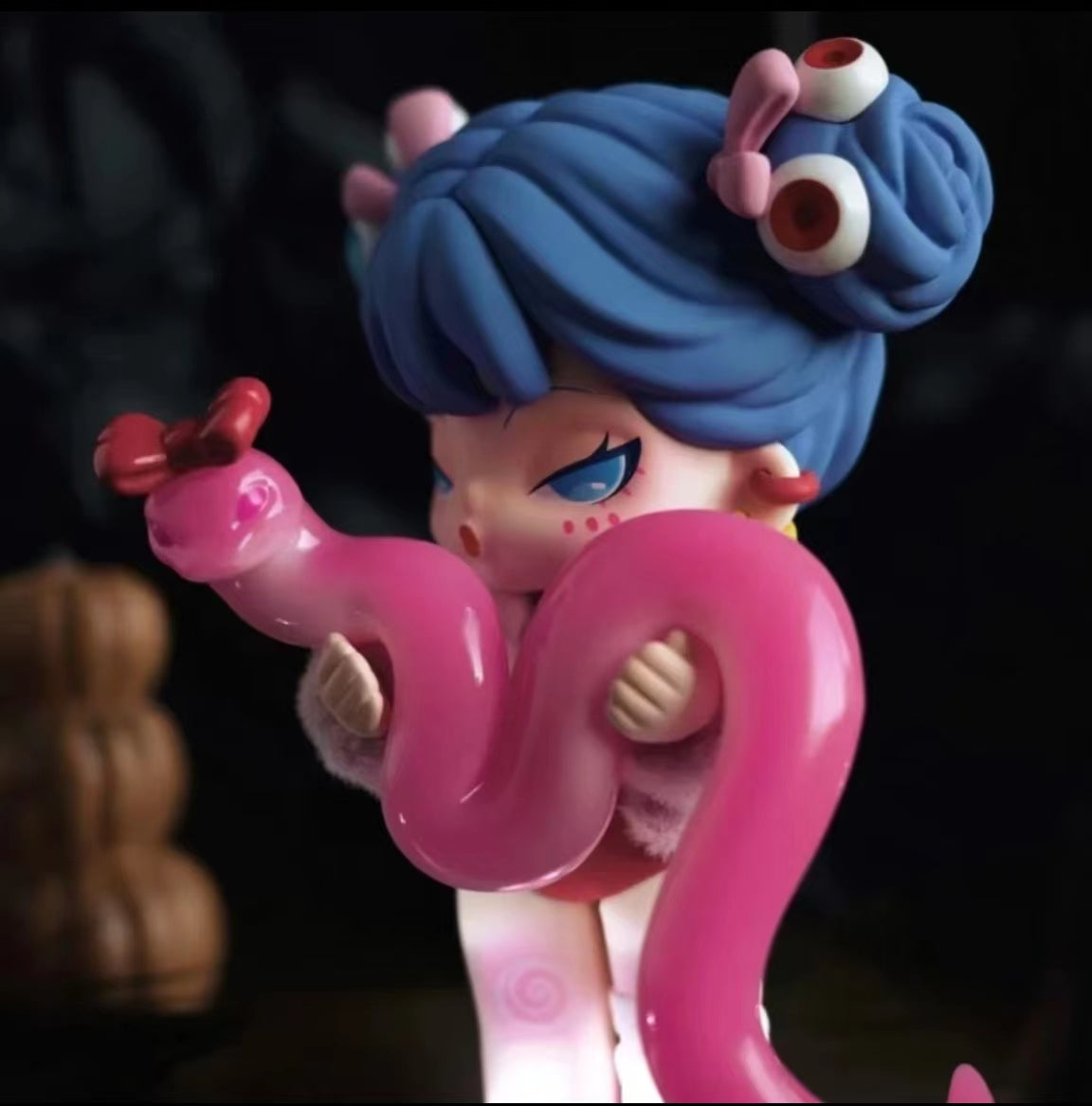 DODO NAMI Doomsday Paradise BLIND BOX Series Figures