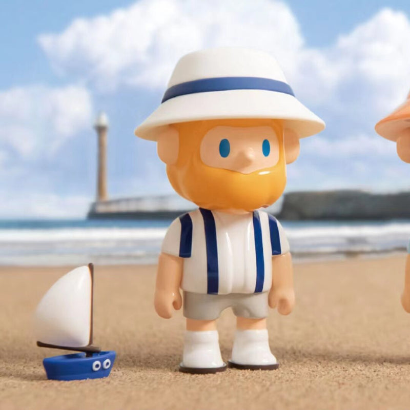 BOB ISLAND Series Blind Box Figures