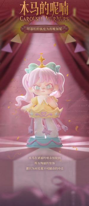 DORA The Wonderful Night BLIND BOX Series Figures