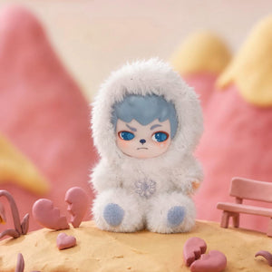 Rayan Monster Low Pressure Series Plush Blind Box