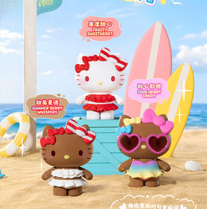 Hello Kitty Swimsuit Party Series Beans Blind Bag