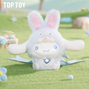 characters Diamond Bunny Baby BLIND BOX Series Figures