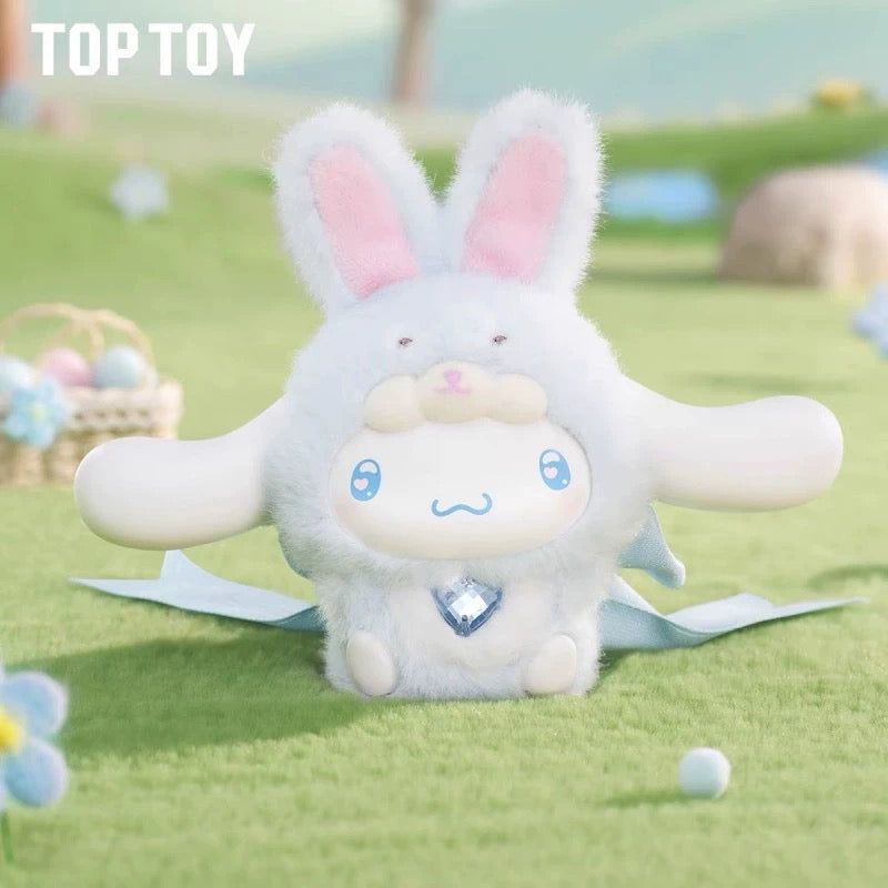characters Diamond Bunny Baby BLIND BOX Series Figures