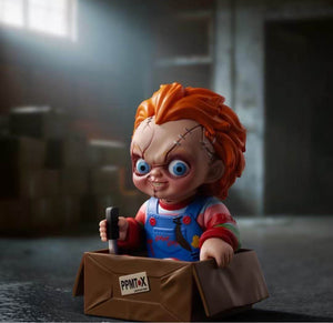 Chucky Franchise Series Blind Box Figures