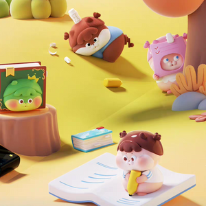 TATA loves Studying Series Beans Blind Bag