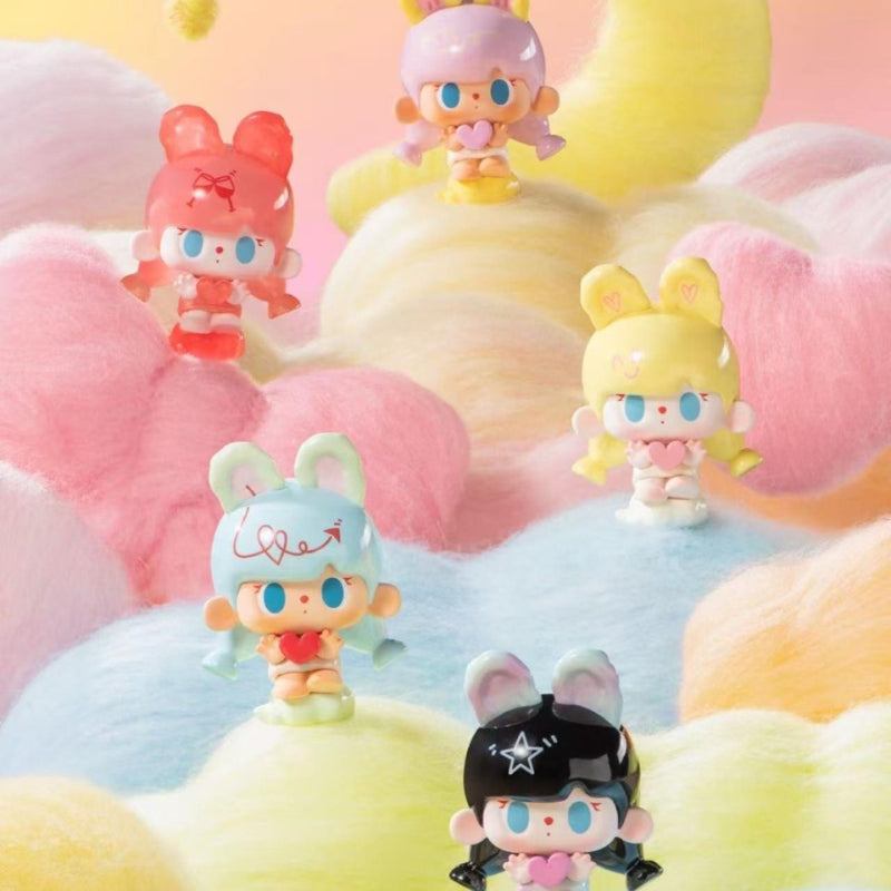 TUTU BEAR about love Series Beans Blind Bag
