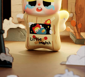 Little Sidekick's Whispers BLIND BOX Series Figures
