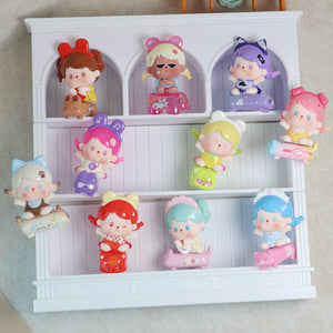 MHAIA Gen‑1 MINI Sit‑in‑a‑Row Series Blind Box Figures