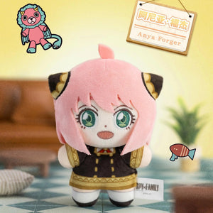 SPY x FAMILY Character Series Plush Blind Box