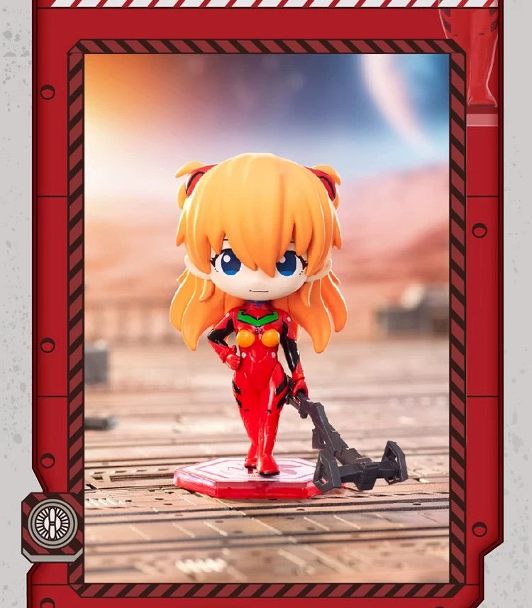 EVA Weapons BLIND BOX Series Figures