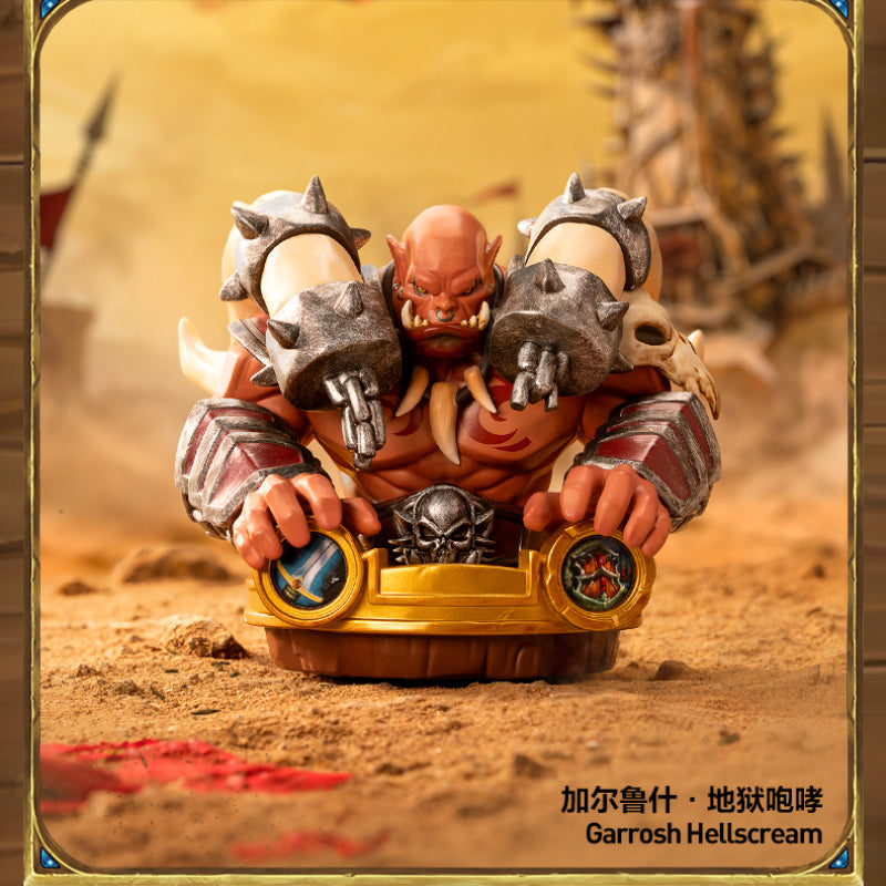 Hearthstone Legends in Tavern Series Blind Box Figures