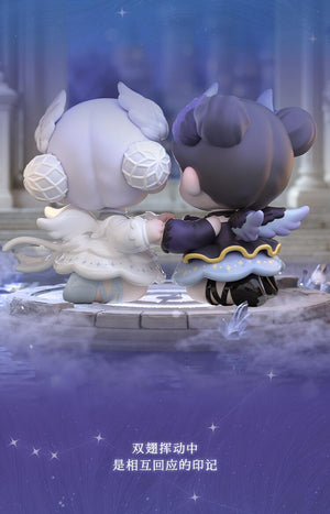 Zoraa-Xiao Qiao Conceptual Series Figures