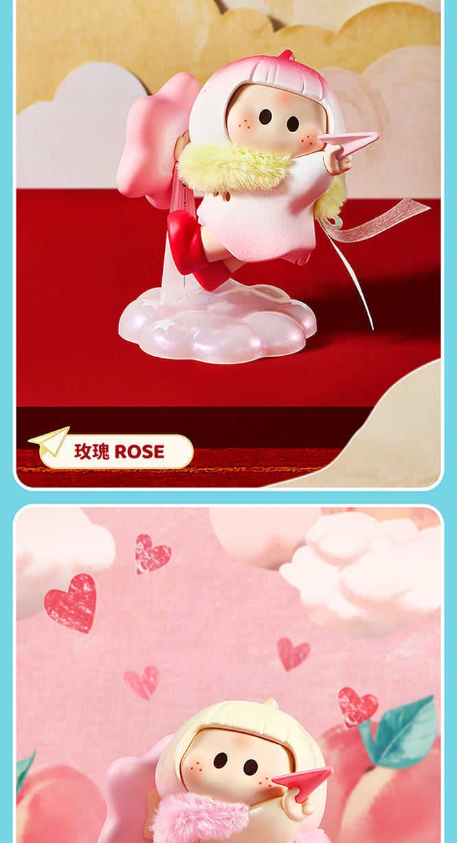 YOYO Fly with the Wind Scented BLIND BOX Series Figures