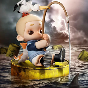 Nook-Wasteland Park Blind Box Series Figures
