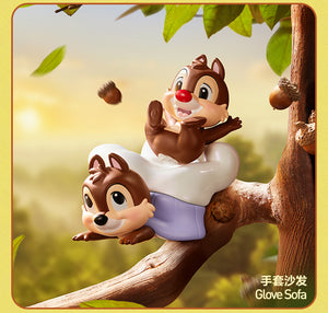 Disney Chip 'n' Dale Fun-loving Brothers Series Blind Box Figures