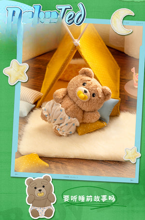 Baby Ted Series Plush Blind Box