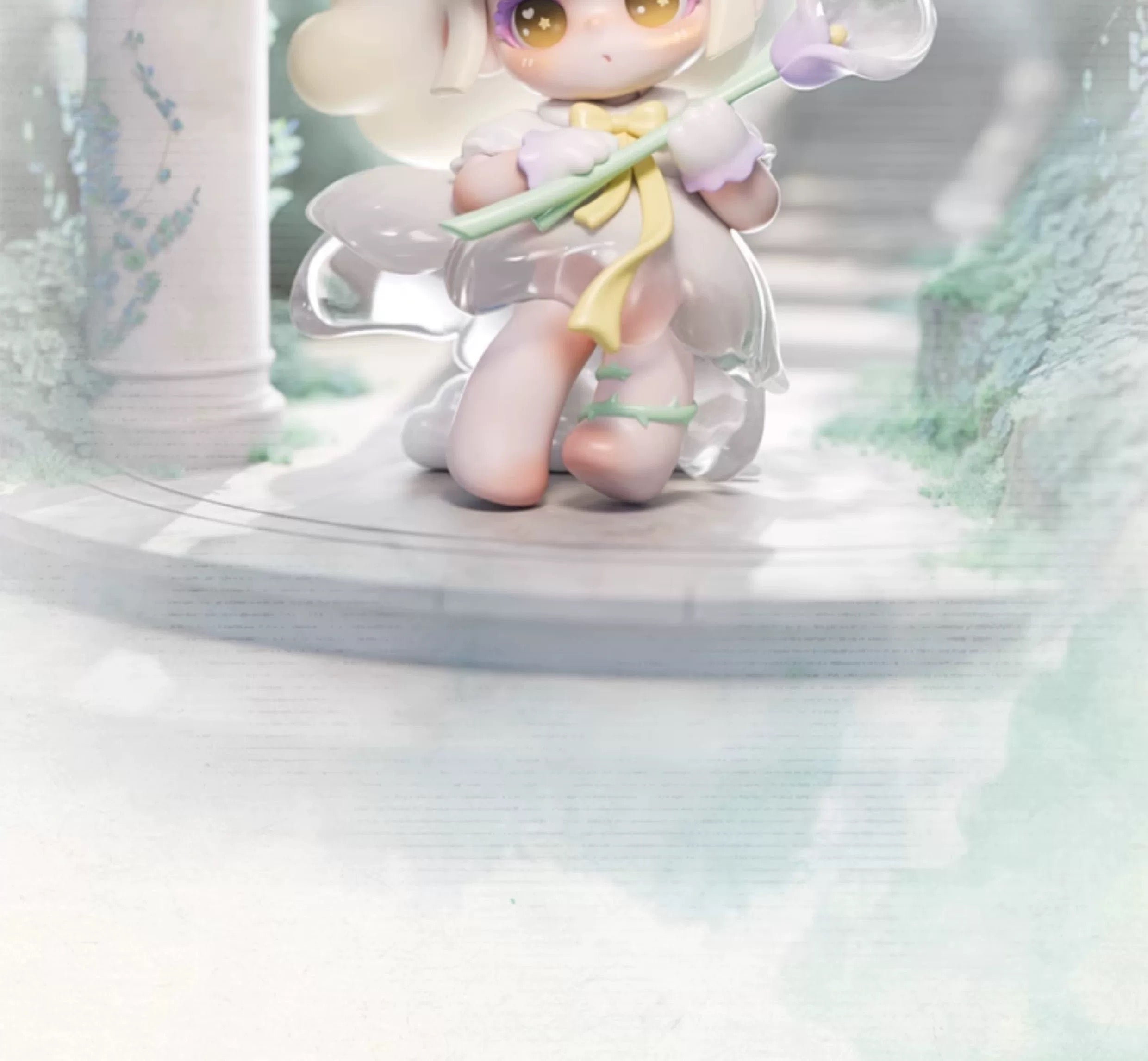Liita Embrace Fantastic Adventure BLIND BOX Series Figures