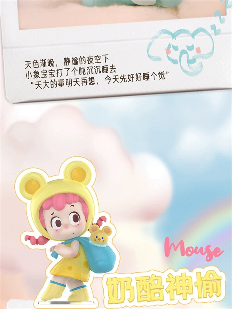 Piny Wonderful Journey BLIND BOX Series Figures