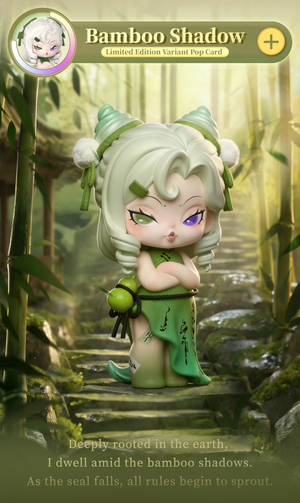 DODO NAMI Virtual World Series Blind Box Figures