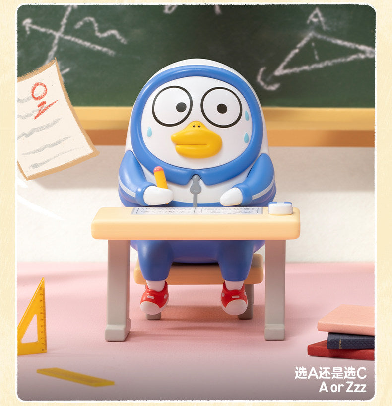 Duckyo Never Grows Up Series Blind Box Figures
