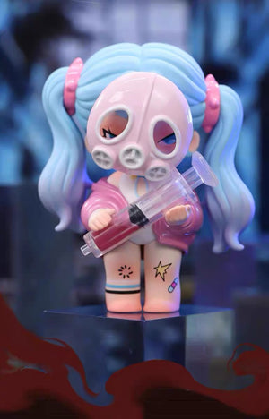 DODO NAMI Doomsday Paradise BLIND BOX Series Figures