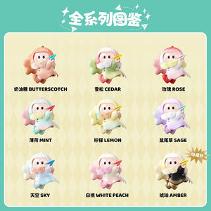 YOYO Fly with the Wind Scented BLIND BOX Series Figures