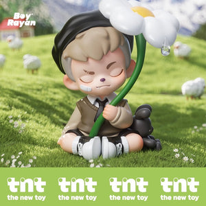 Rayan All life blossoms BLIND BOX Series Figures