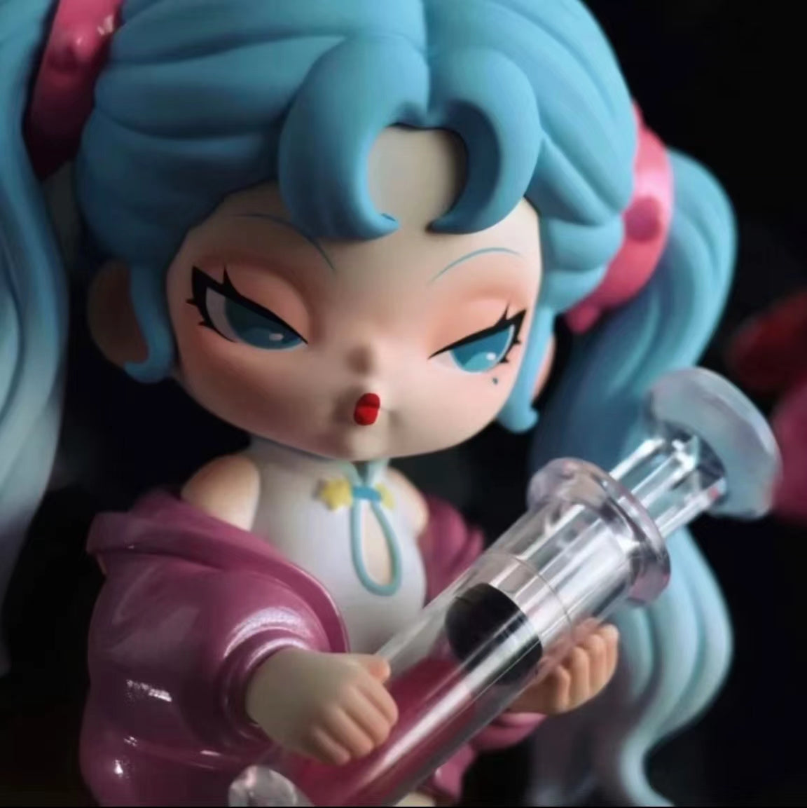 DODO NAMI Doomsday Paradise BLIND BOX Series Figures