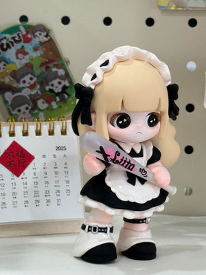 Liita Loli Attack Figurine