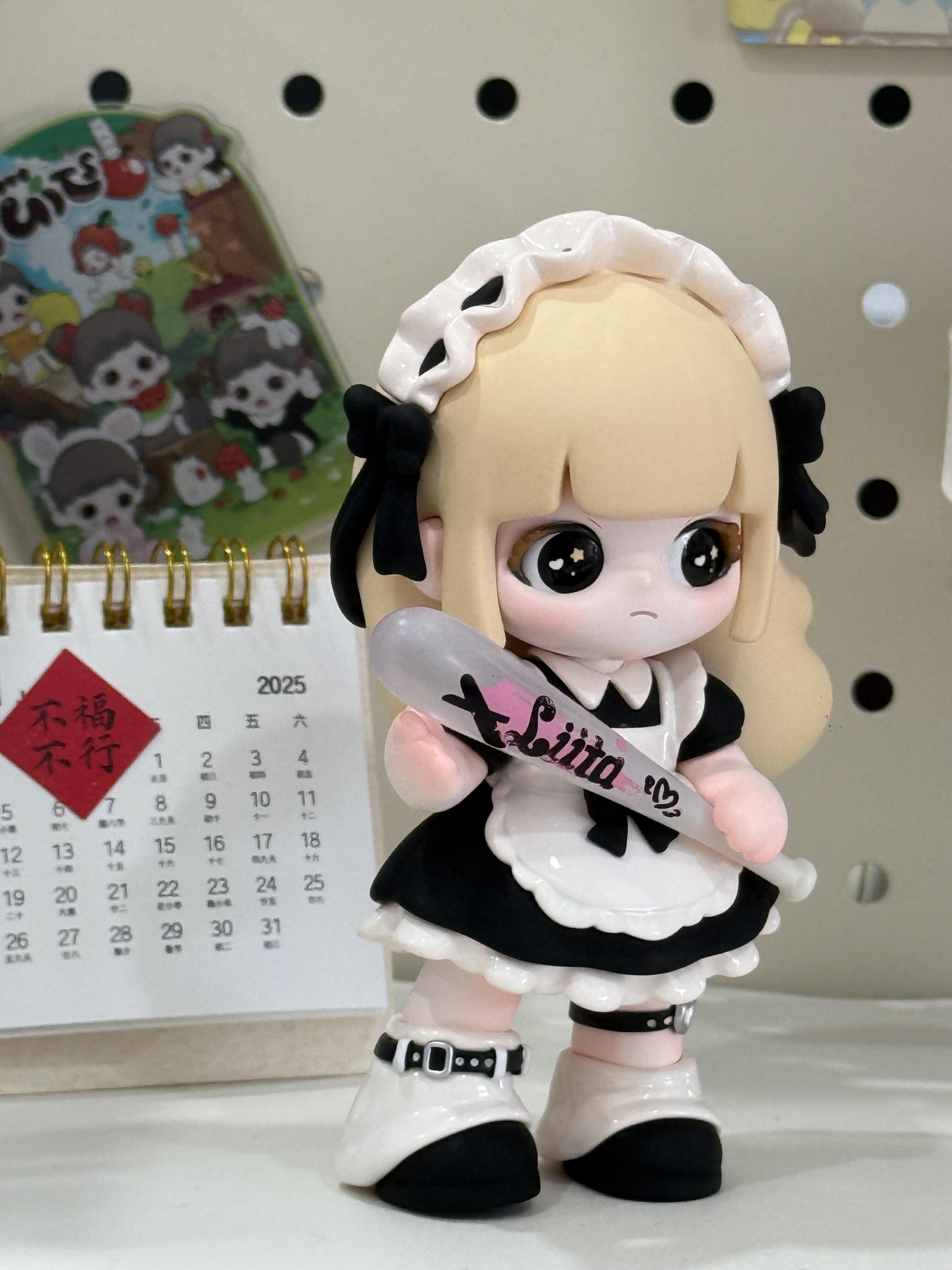 Liita Loli Attack Figurine