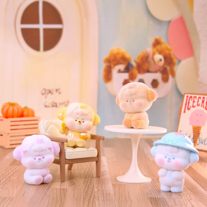 MoJi Forest Pals Blind Box Series Figures